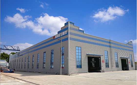 河南闲庄和游戏重型起重机械有限公司